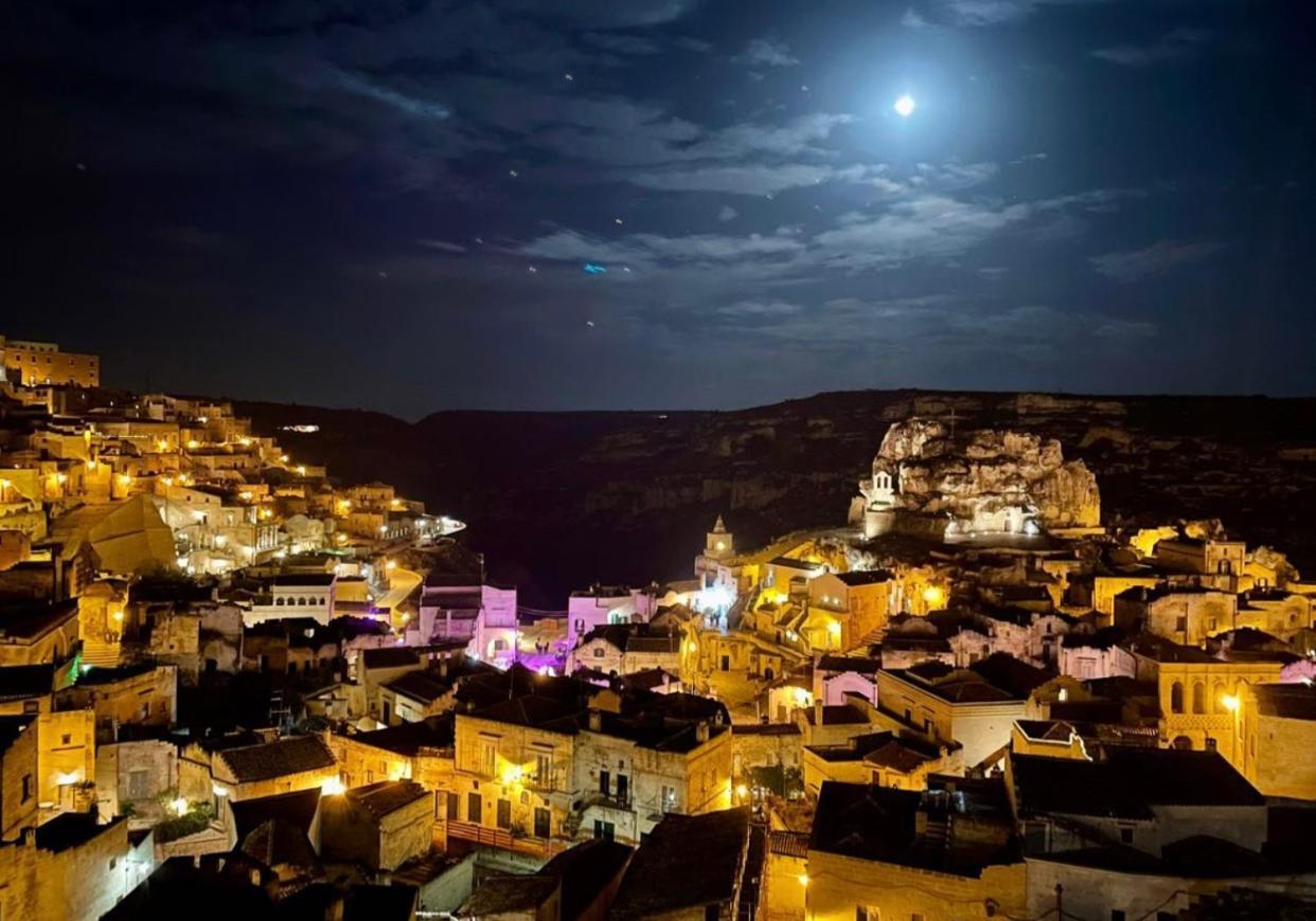 Essence Domus Vaniglia Matera Exterior photo